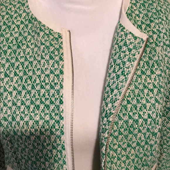 CAbi Clover Tweed Jacket - Picture 2 of 5